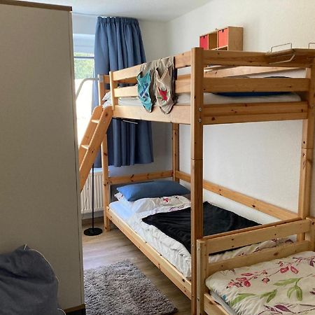 Schaefers Ferienwohnung Oberwiesenthal Eksteriør billede