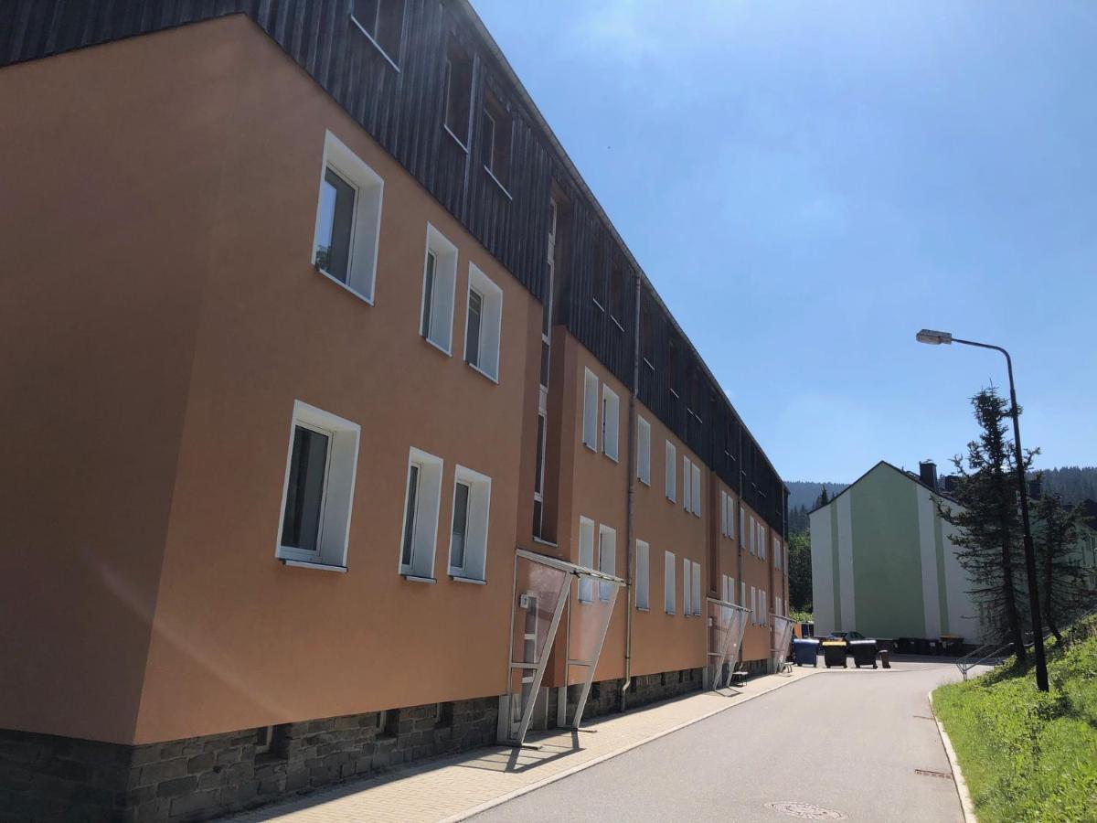 Schaefers Ferienwohnung Oberwiesenthal Eksteriør billede