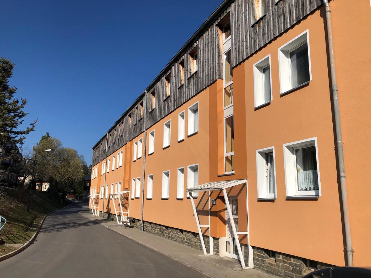 Schaefers Ferienwohnung Oberwiesenthal Eksteriør billede