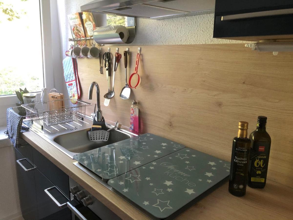 Schaefers Ferienwohnung Oberwiesenthal Eksteriør billede