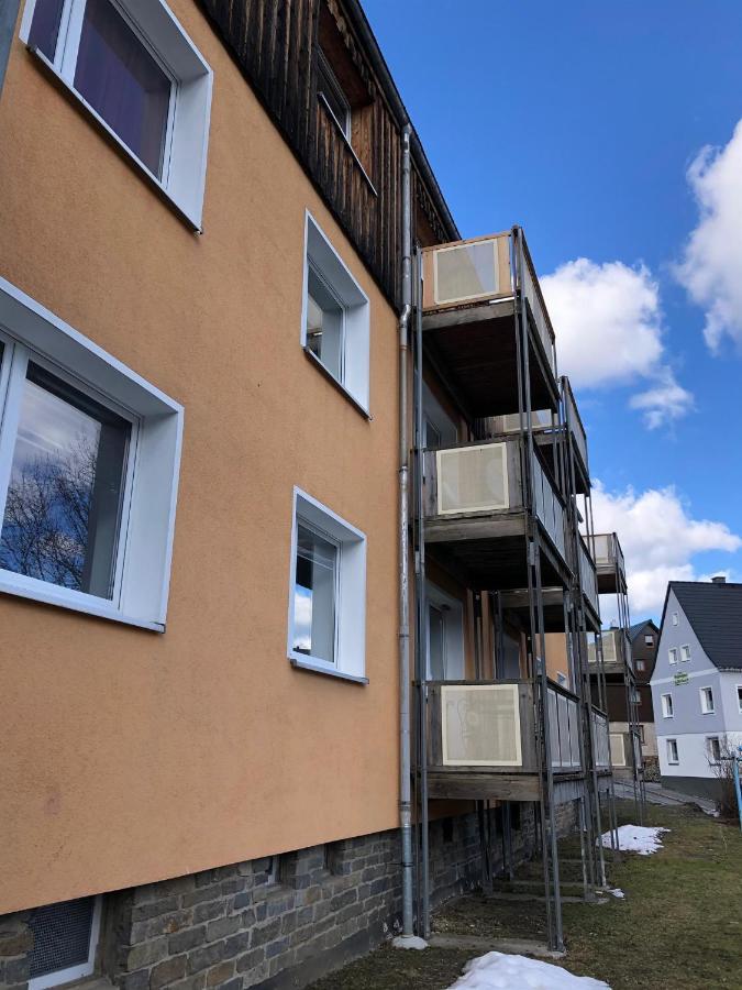 Schaefers Ferienwohnung Oberwiesenthal Eksteriør billede