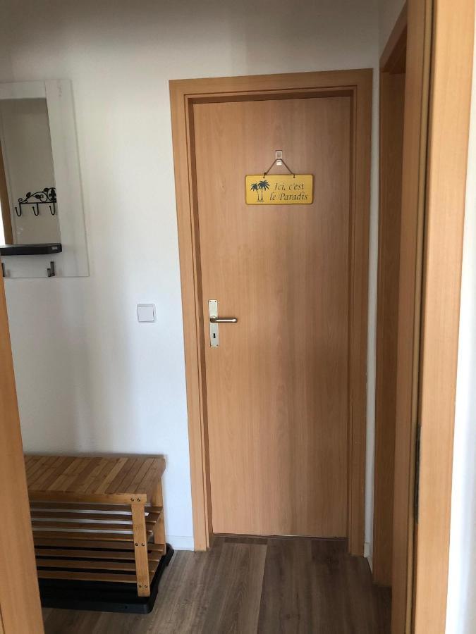 Schaefers Ferienwohnung Oberwiesenthal Eksteriør billede