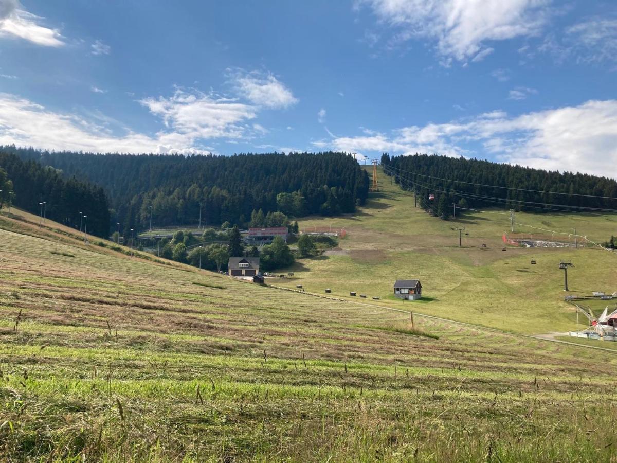 Schaefers Ferienwohnung Oberwiesenthal Eksteriør billede