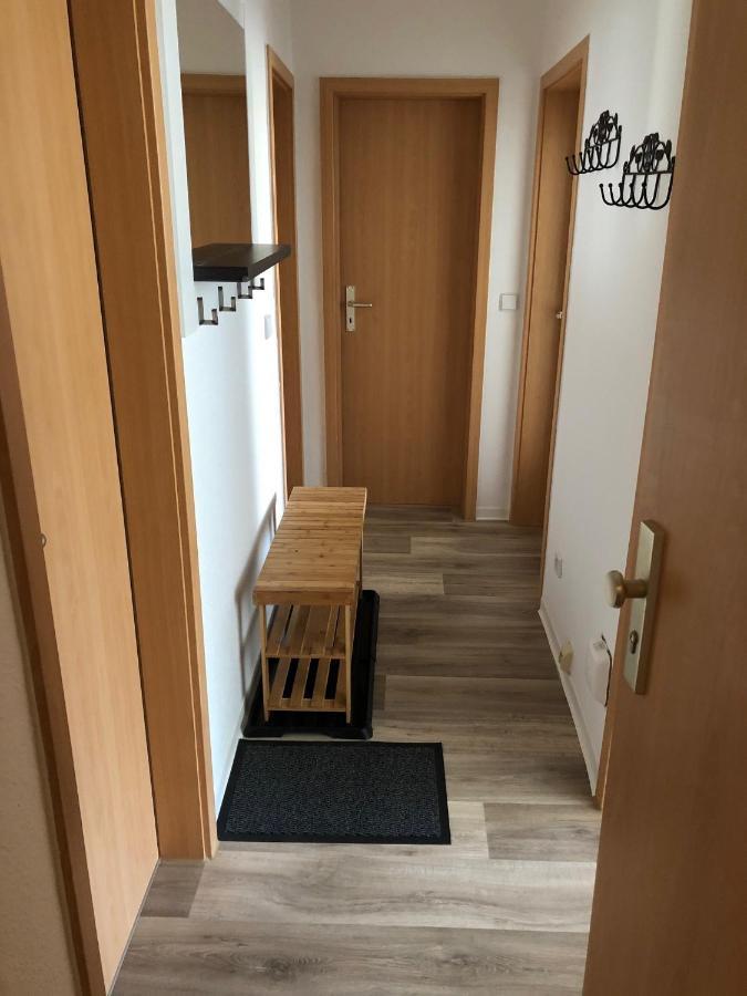Schaefers Ferienwohnung Oberwiesenthal Eksteriør billede