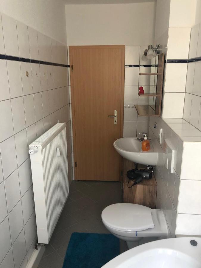 Schaefers Ferienwohnung Oberwiesenthal Eksteriør billede