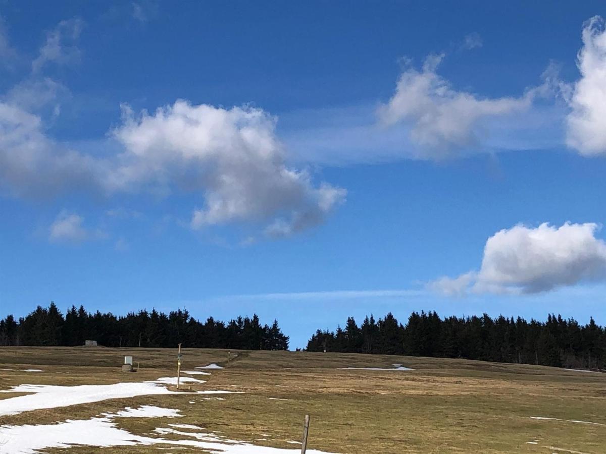 Schaefers Ferienwohnung Oberwiesenthal Eksteriør billede