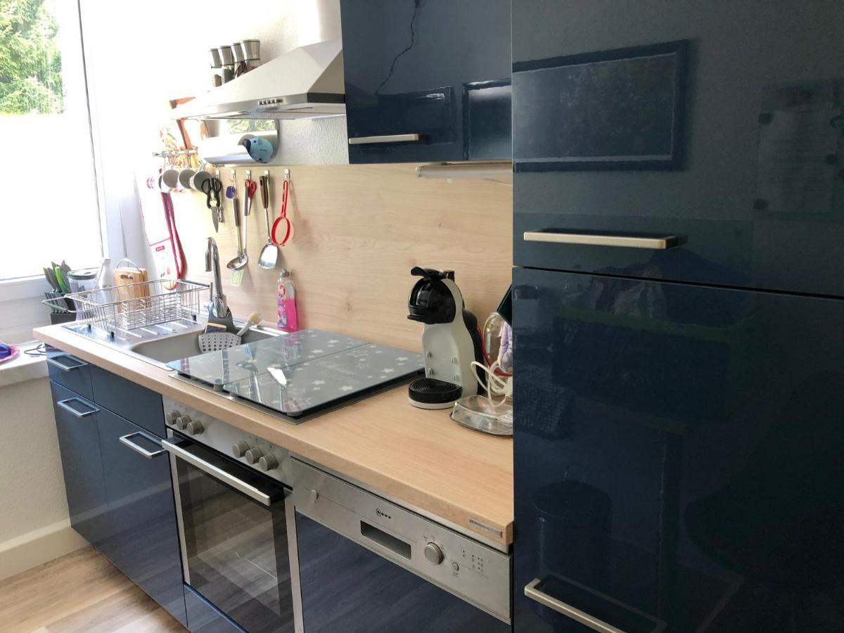 Schaefers Ferienwohnung Oberwiesenthal Eksteriør billede